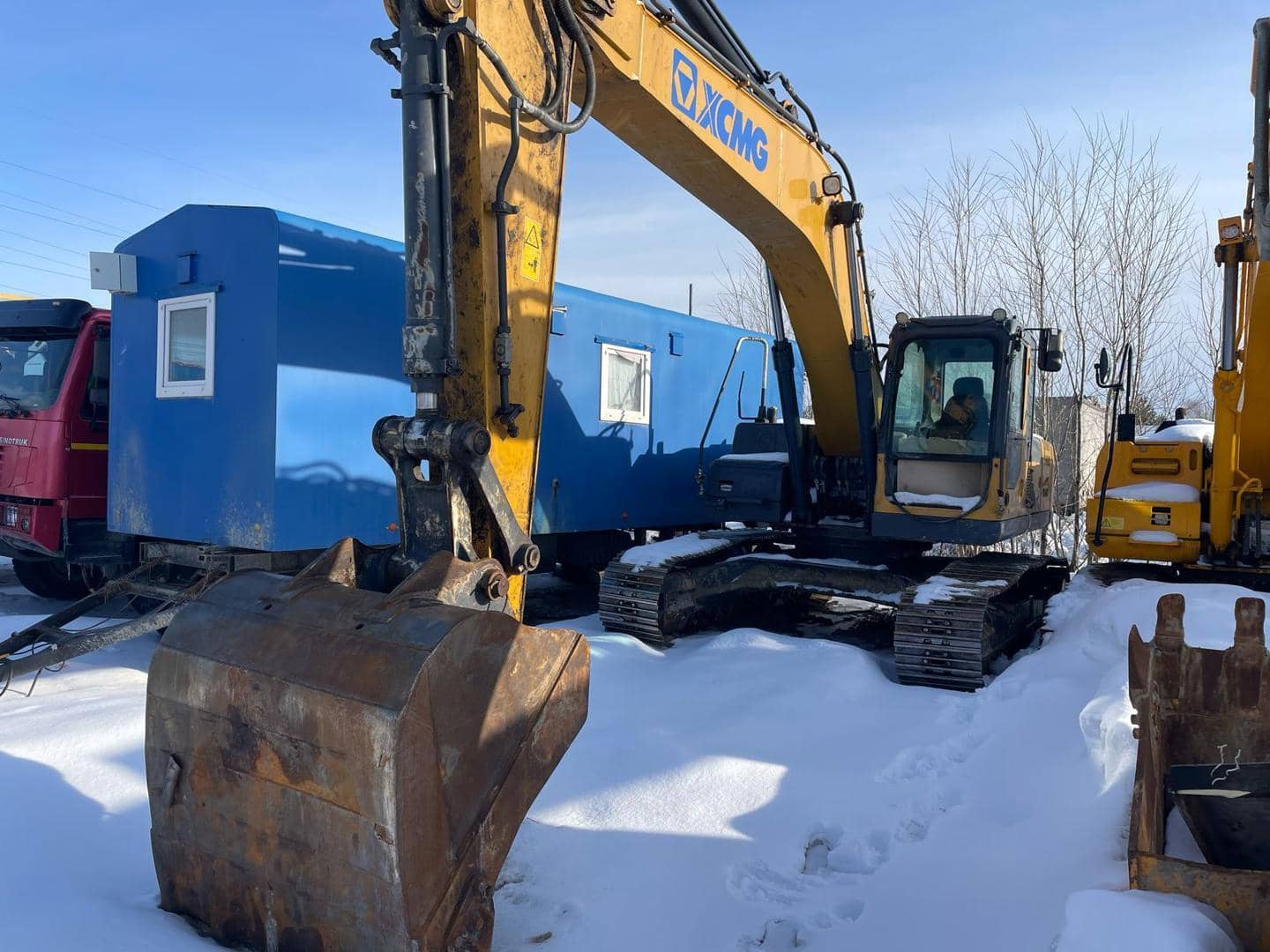 XCMG/MGCM XE265C