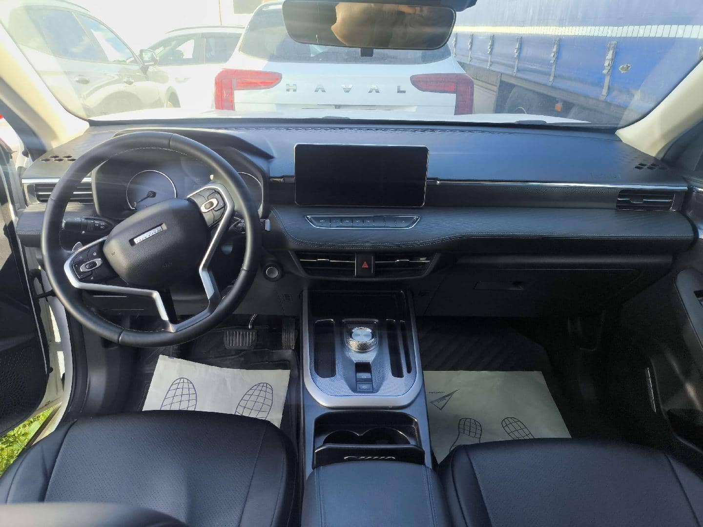 Haval Jolion,  29 226 км, 2024 года в лизинг
