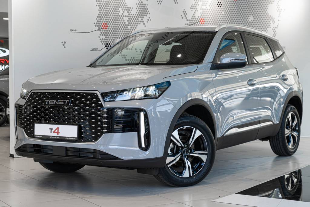 Tenet T4 1.5 CVT Line