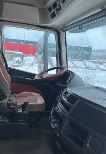 Foton AUMAN BJ4189SLFKA,  463 447 км, 2023 года в лизинг