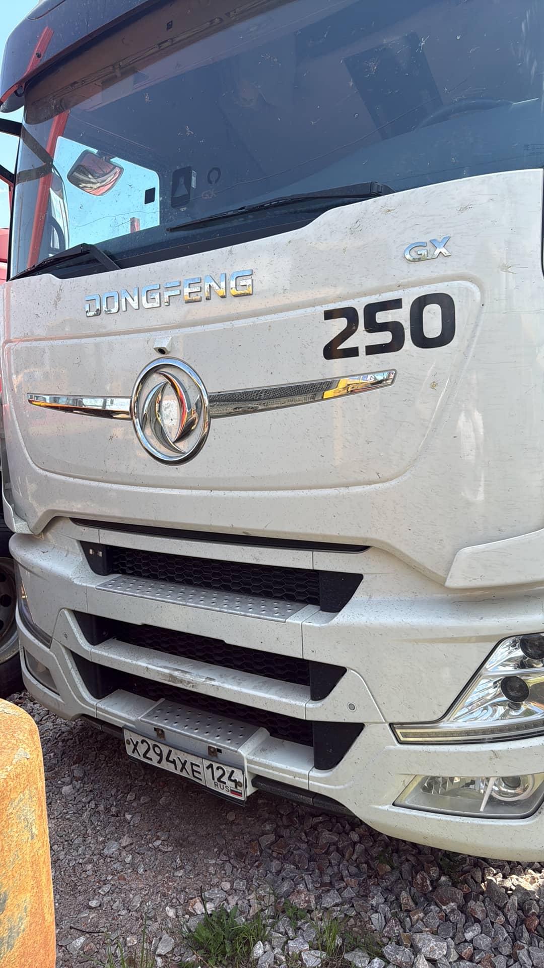 DongFeng GX D111A 4x2,  290 855 км, 2023 года в лизинг