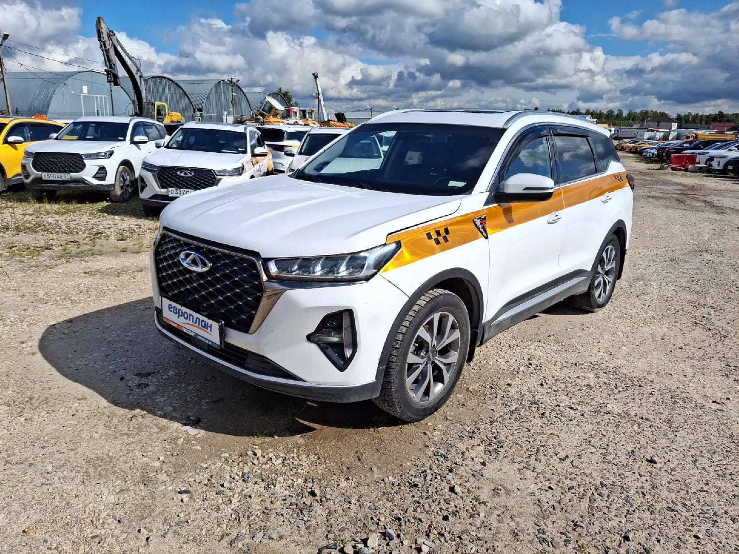 Chery Tiggo 7 PRO MAX