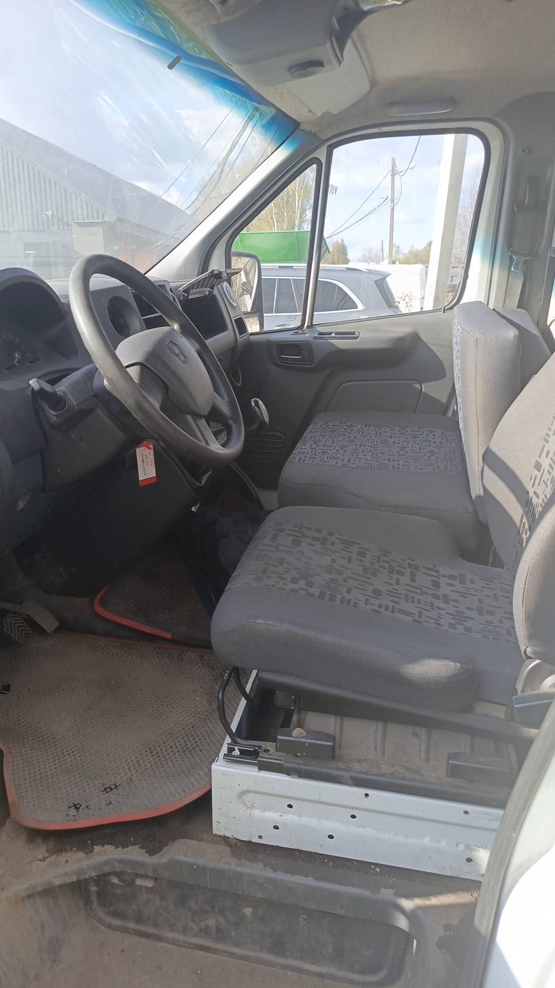 ГАЗ ГАЗель NEXT,  180 000 км, 2022 года в лизинг