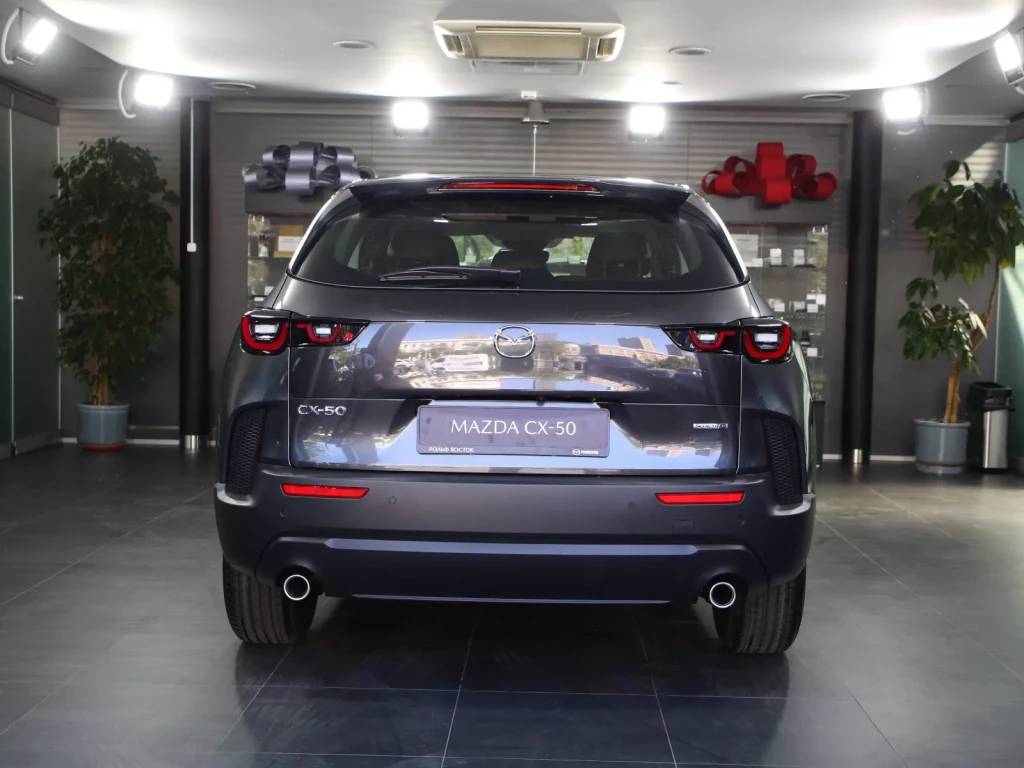 Mazda CX-50 Anxing 2.0 SKYACTIV 6AT 2WD
