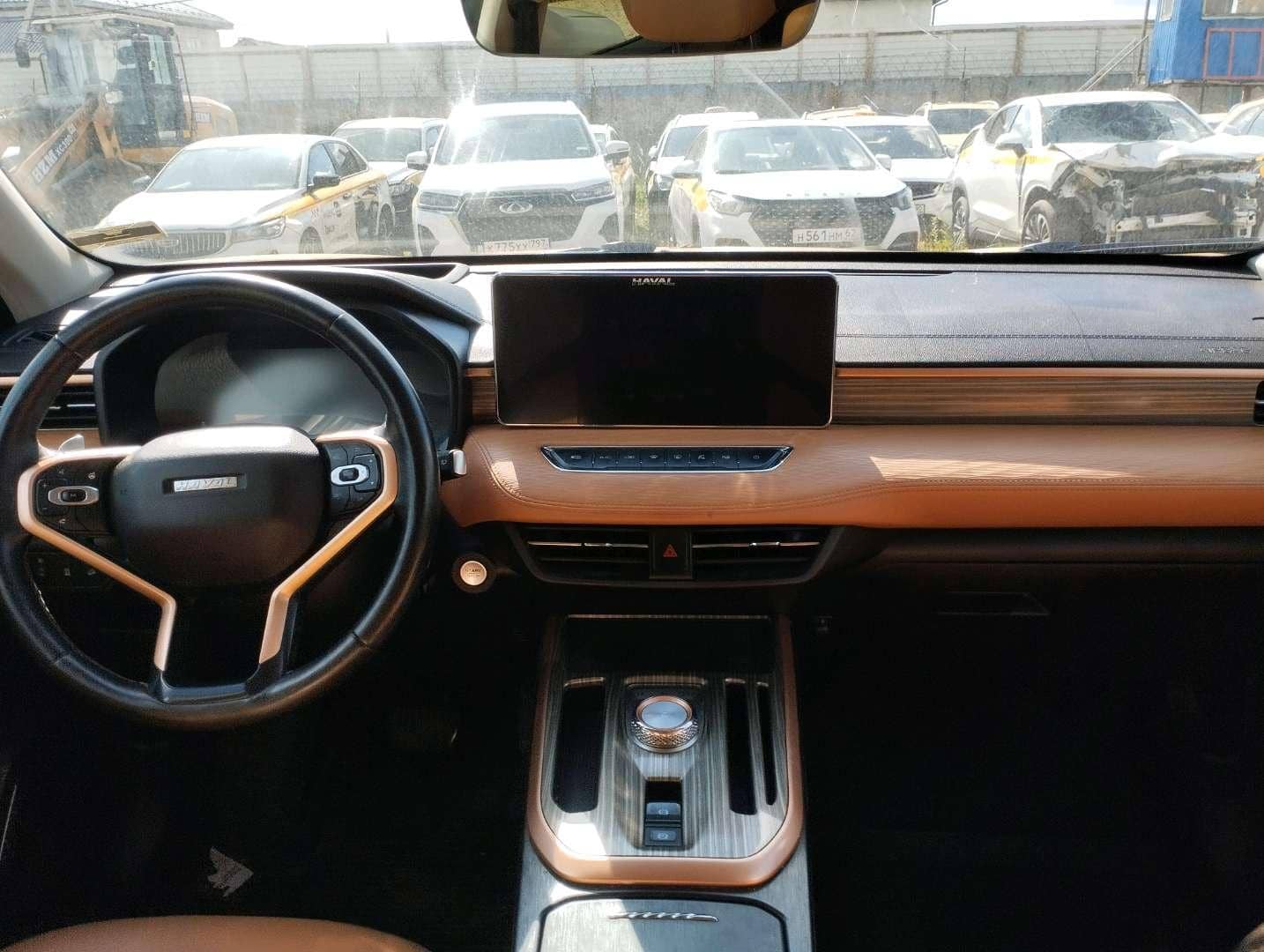 Haval Jolion,  247 569 км, 2023 года в лизинг