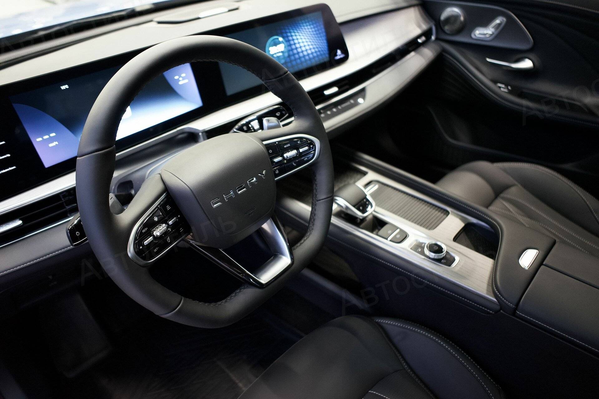 Chery Arrizo 8 Ультра 1.6Т 150 АТ (Ultra)