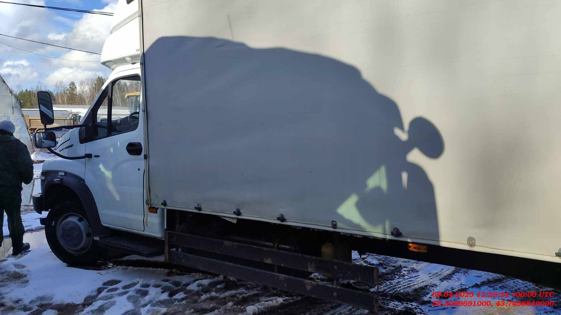 ГАЗ C41R13 Лот 000008920