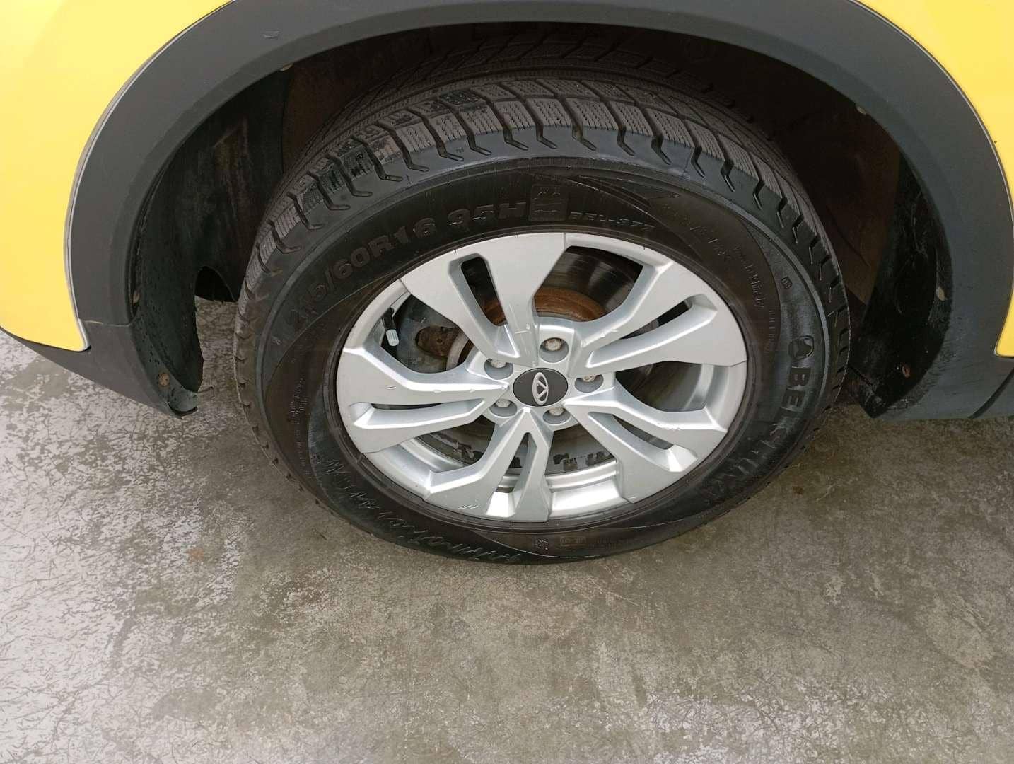 Chery Tiggo 4 PRO,  231 636 км, 2023 года в лизинг