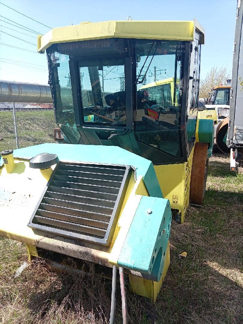 AMMANN AV110X, 2021 года в лизинг