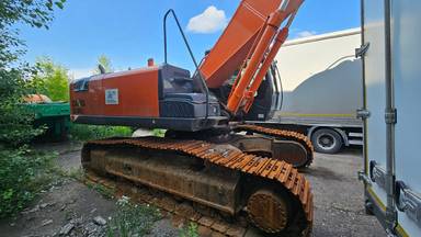 HITACHI ZX330LC-5G
