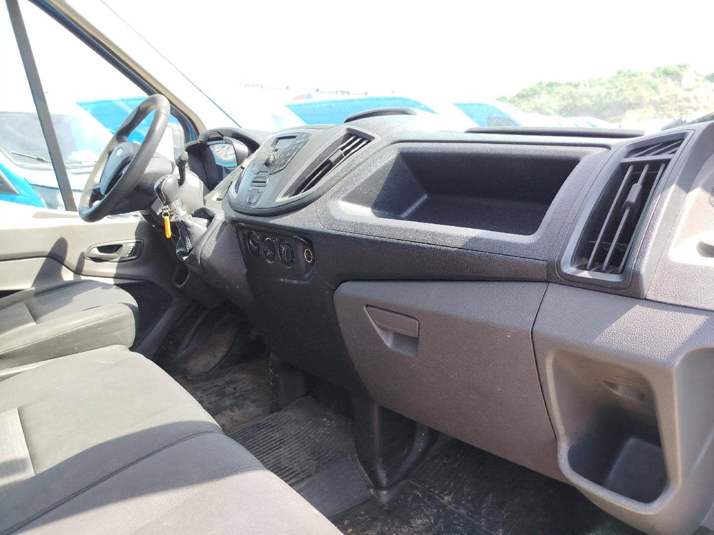 Ford Transit,  89 698 км, 2021 года в лизинг