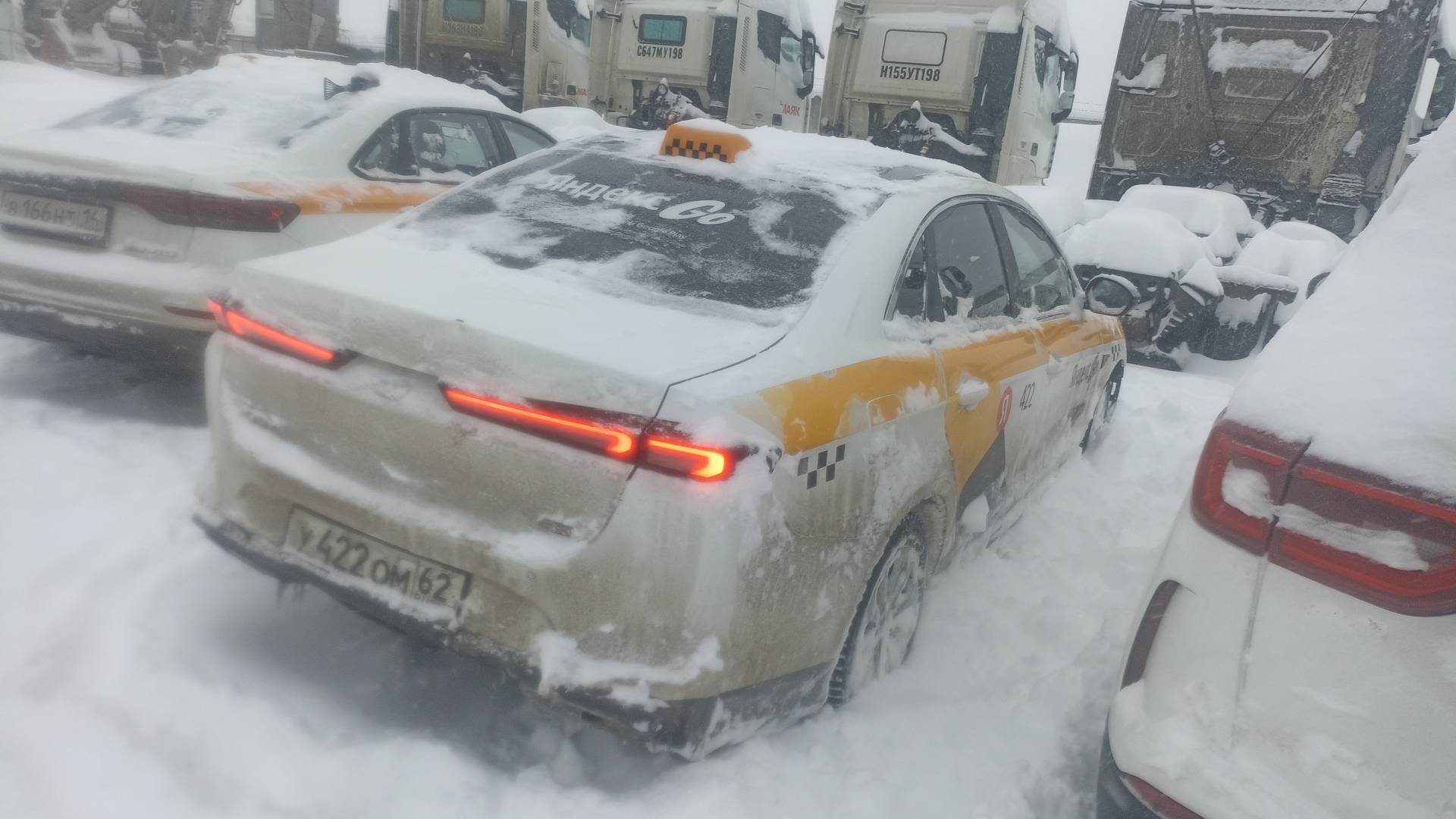 Kaiyi E5,  115 337 км, 2023 года в лизинг