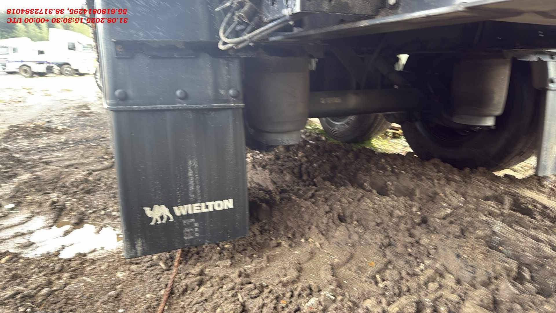 Wielton NS 3 K, 2023 года в лизинг