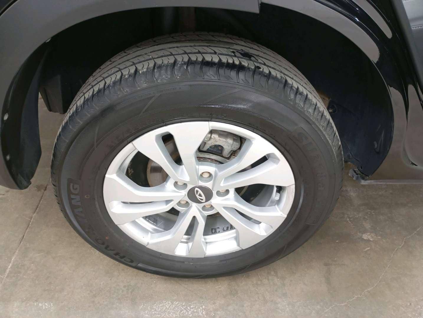 Chery Tiggo 4 PRO,  60 784 км, 2023 года в лизинг
