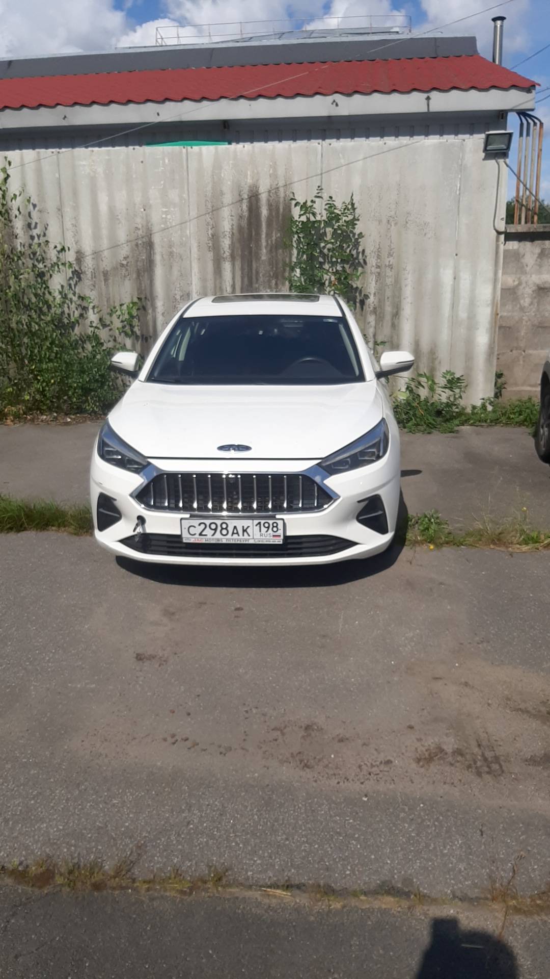 JAC J7,  99 175 км, 2023 года в лизинг