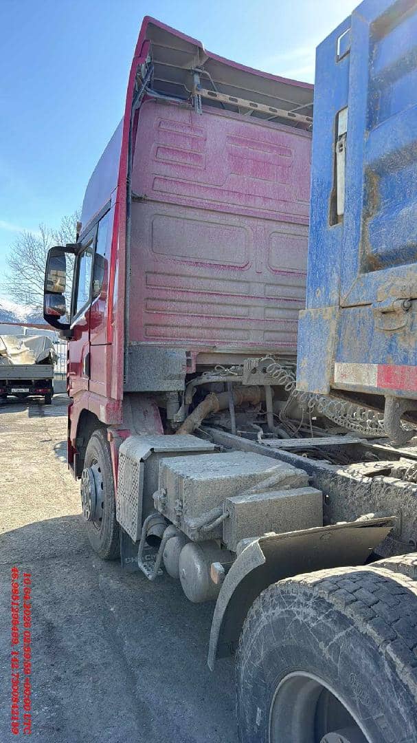 Shacman SX42566V324,  68 505 км, 2023 года в лизинг