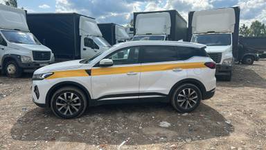 Chery Tiggo 7 PRO MAX