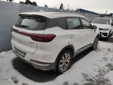 Chery Tiggo 7 PRO MAX
