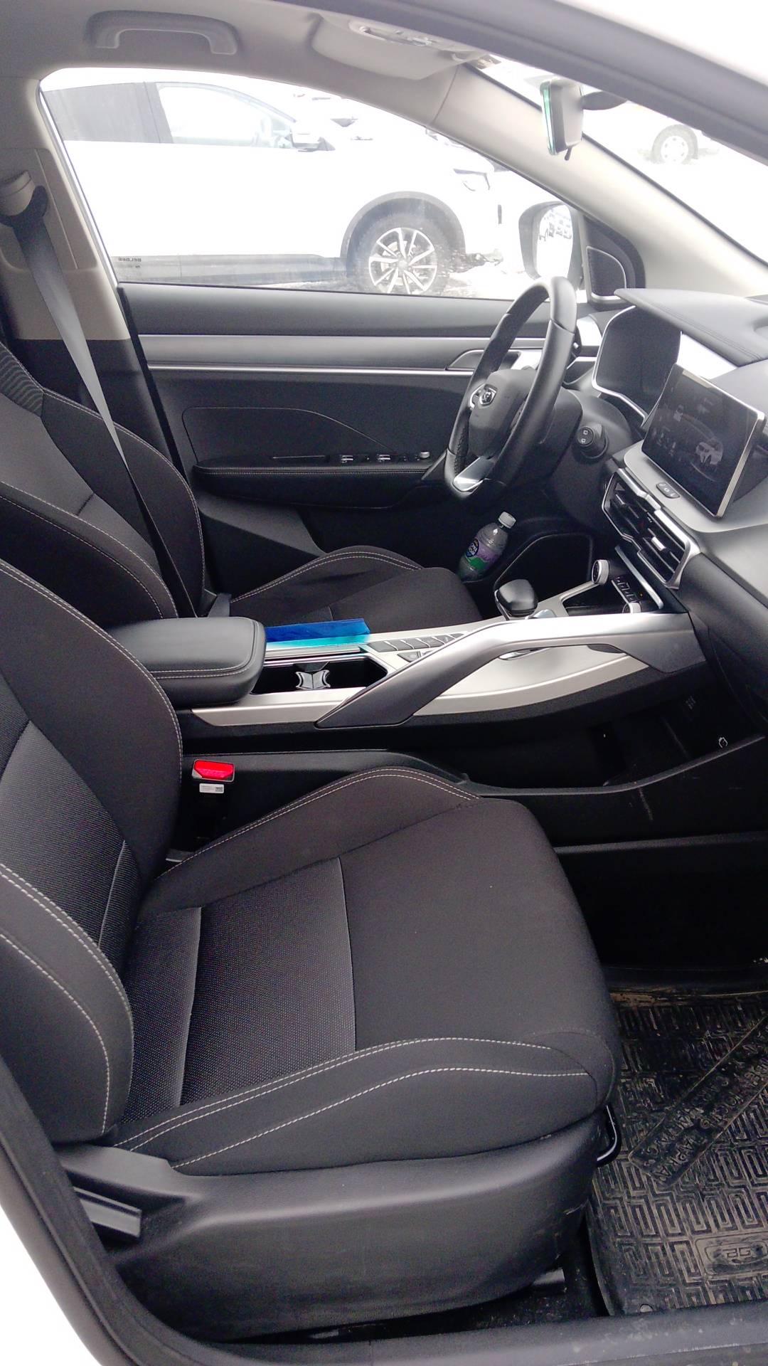 Belgee X50,  70 736 км, 2024 года в лизинг