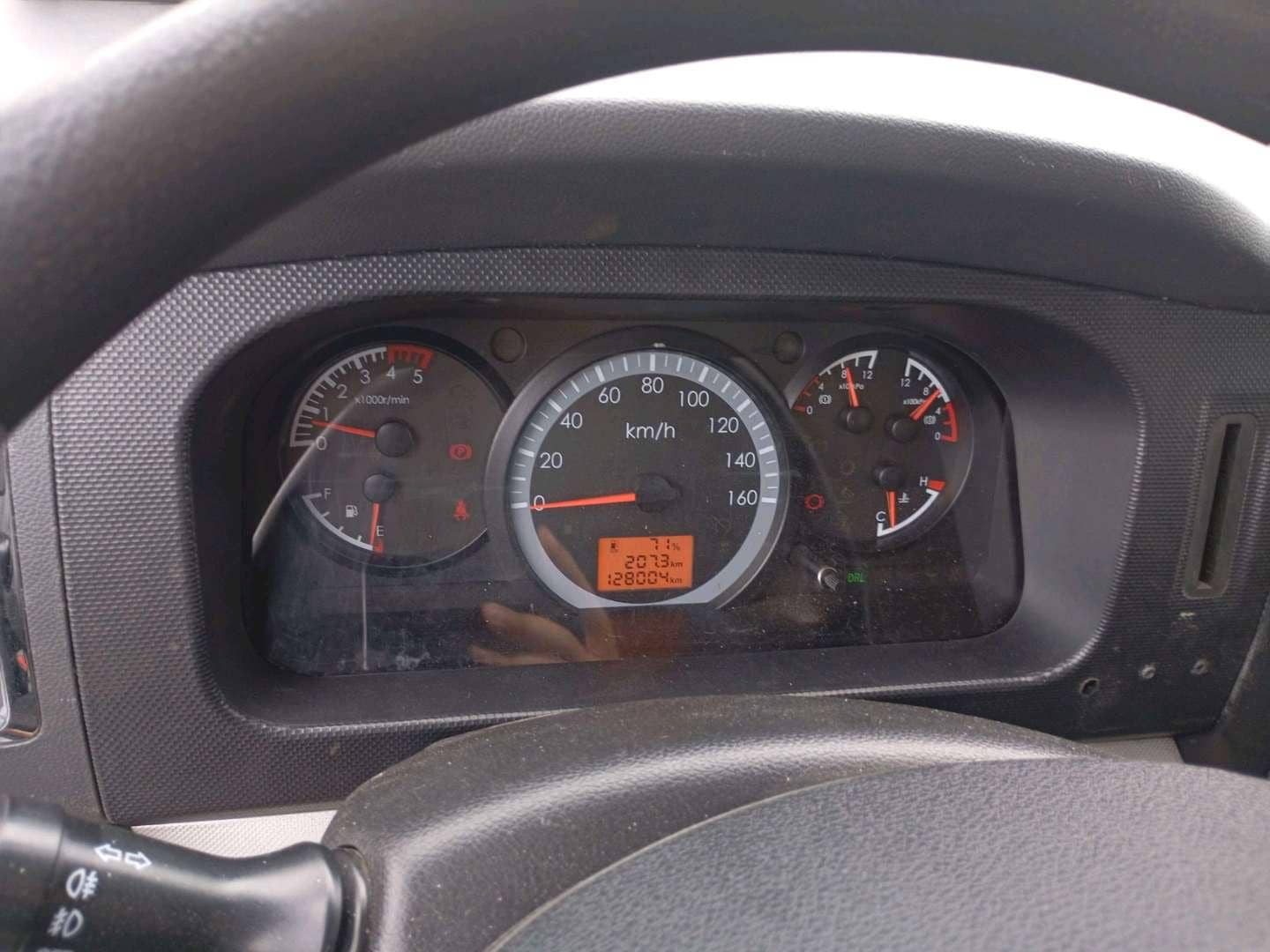 DongFeng Z55N,  128 004 км, 2023 года в лизинг