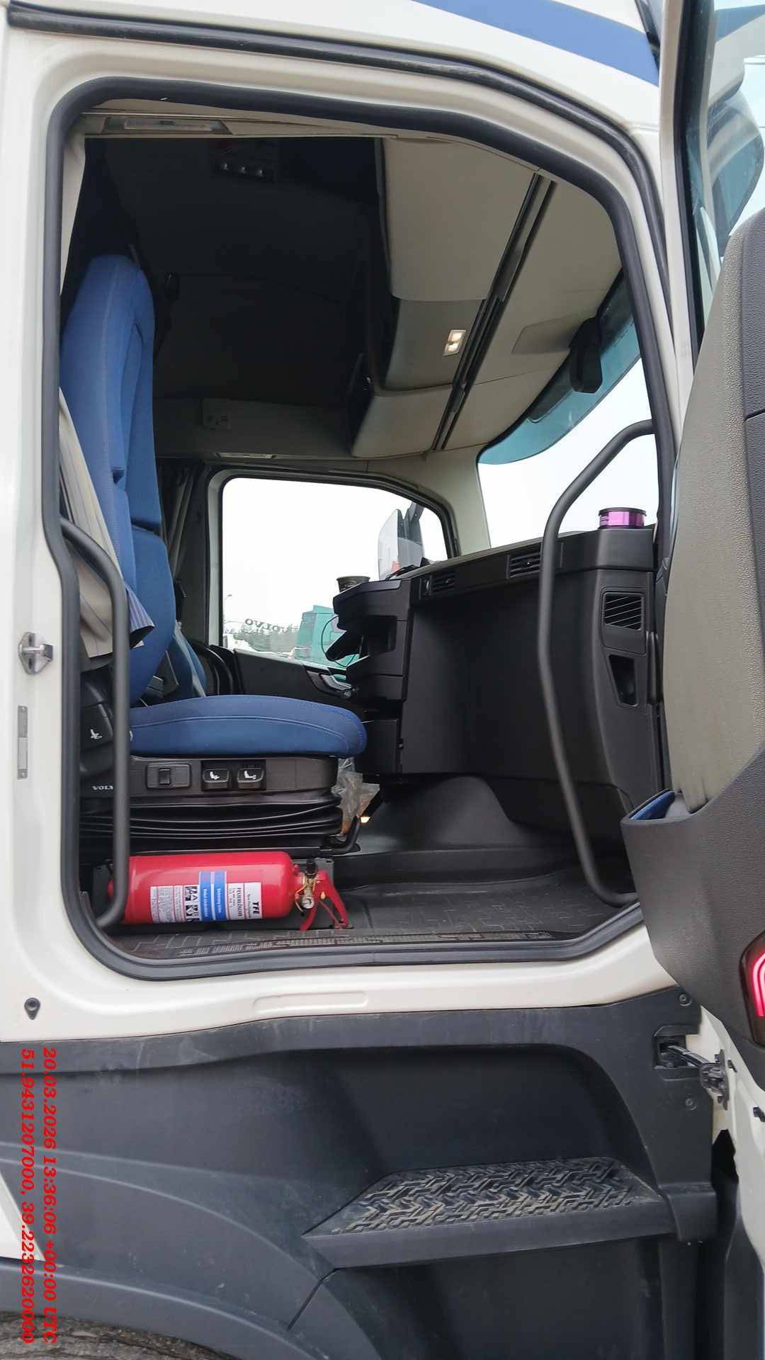 Volvo FH 460 4x2 (FH Globetrotter XL),  681 480 км, 2022 года в лизинг