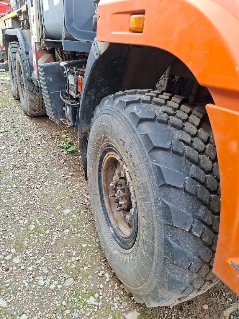 Камышинский Крановый Завод КС-55729-5K-31 KAMAZ-43118 (6х6) г/п 32т. стрела 31м. ,  81 000 км, 2023 года в лизинг