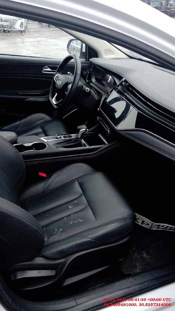 OMODA S5,  69 831 км, 2024 года в лизинг