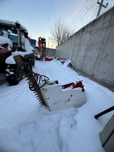 ZIEGLER RTT RSM-9.00 161 2xHydr-RT Рапсовый стол навесной