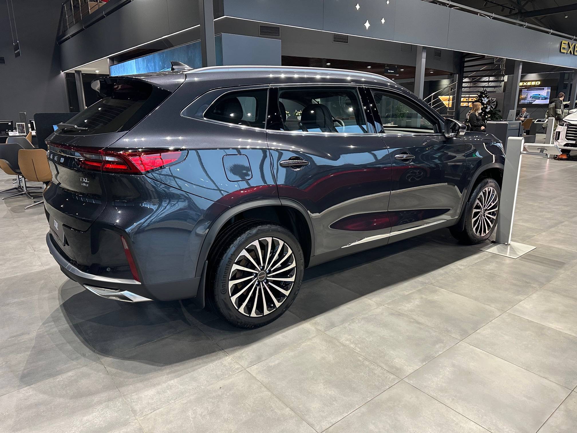 EXEED TXL Premium 2.0 TGDI 8AT AWD