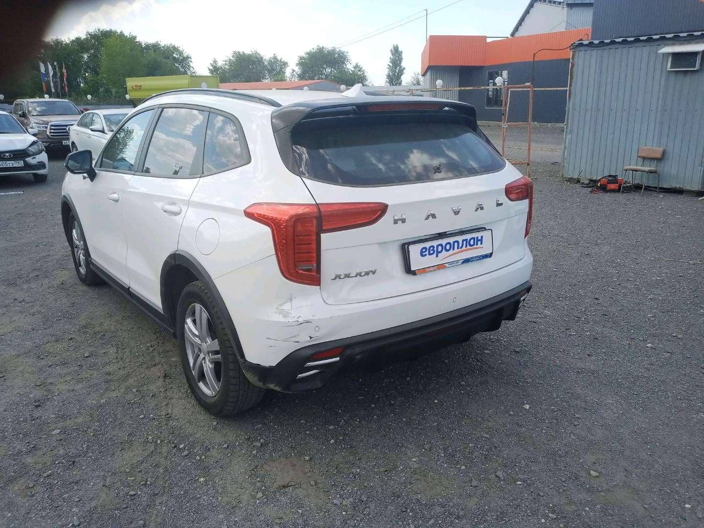 Haval Jolion,  119 469 км, 2024 года в лизинг