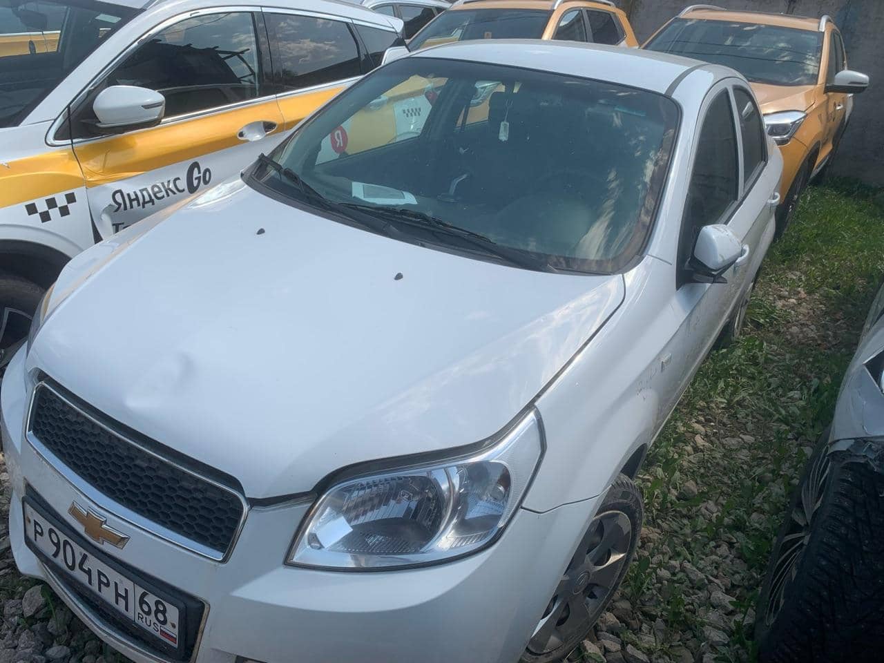 Chevrolet Nexia,  100 000 км, 2023 года в лизинг