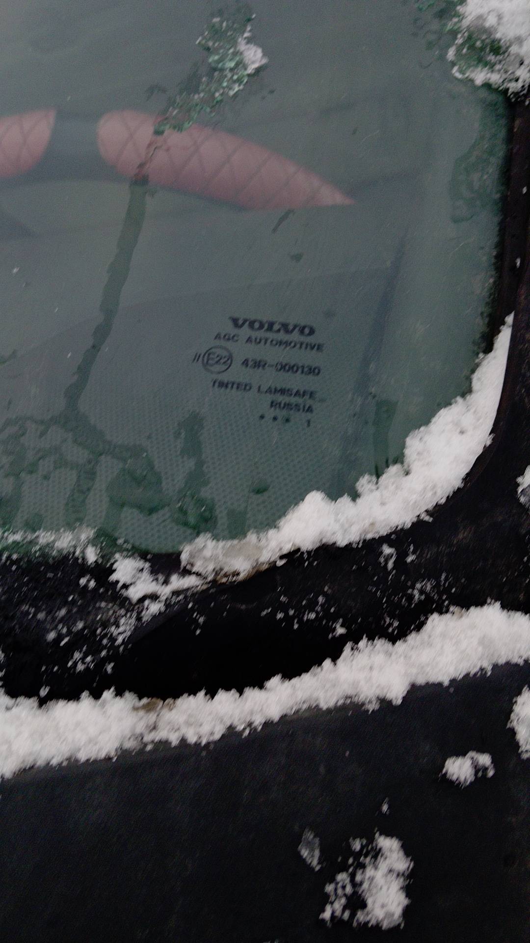 Volvo FMX 420 6x4 (FMX),  419 858 км, 2020 года