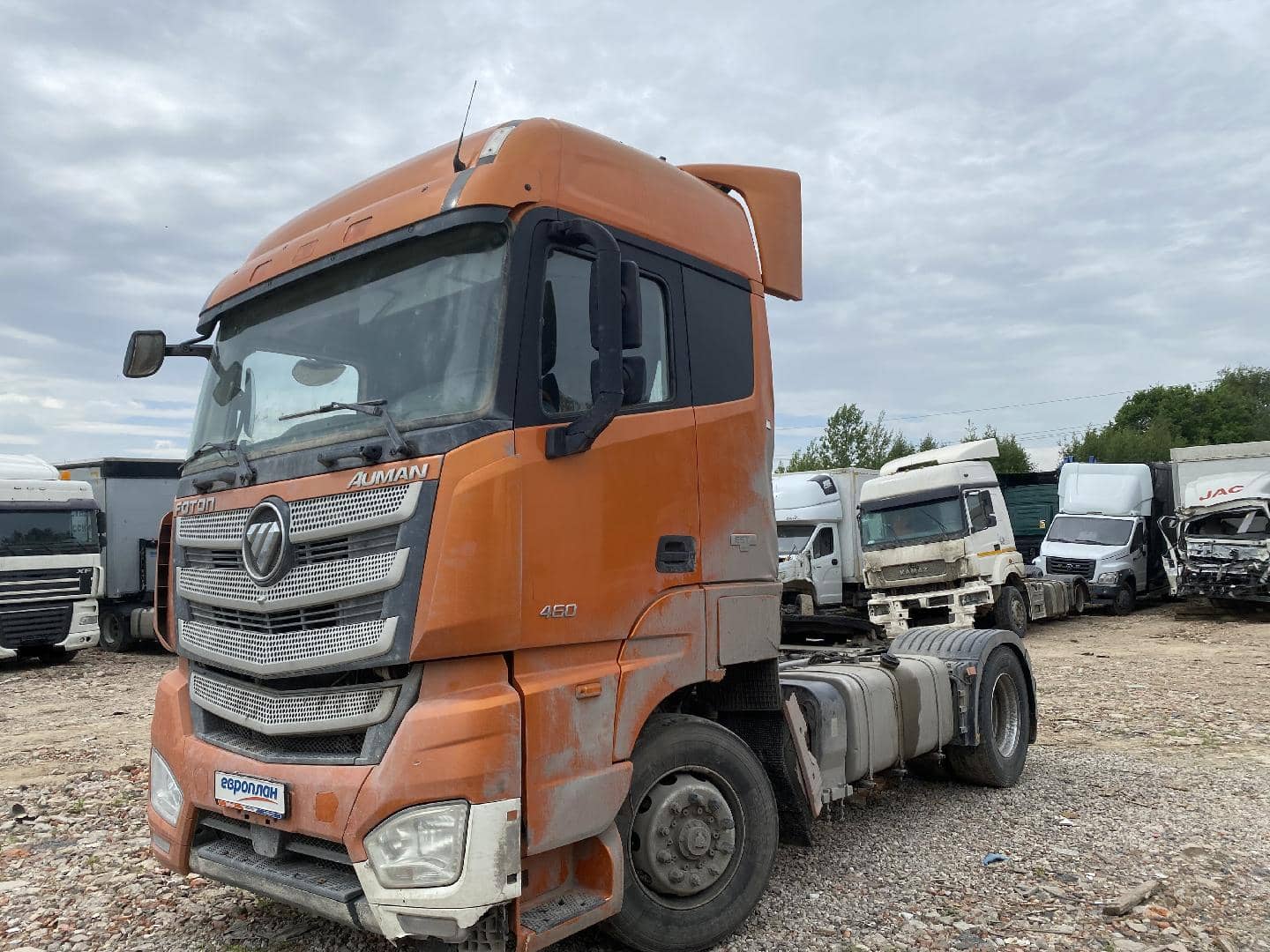 Foton AUMAN EST A 1846 MT (4189SLFKA)