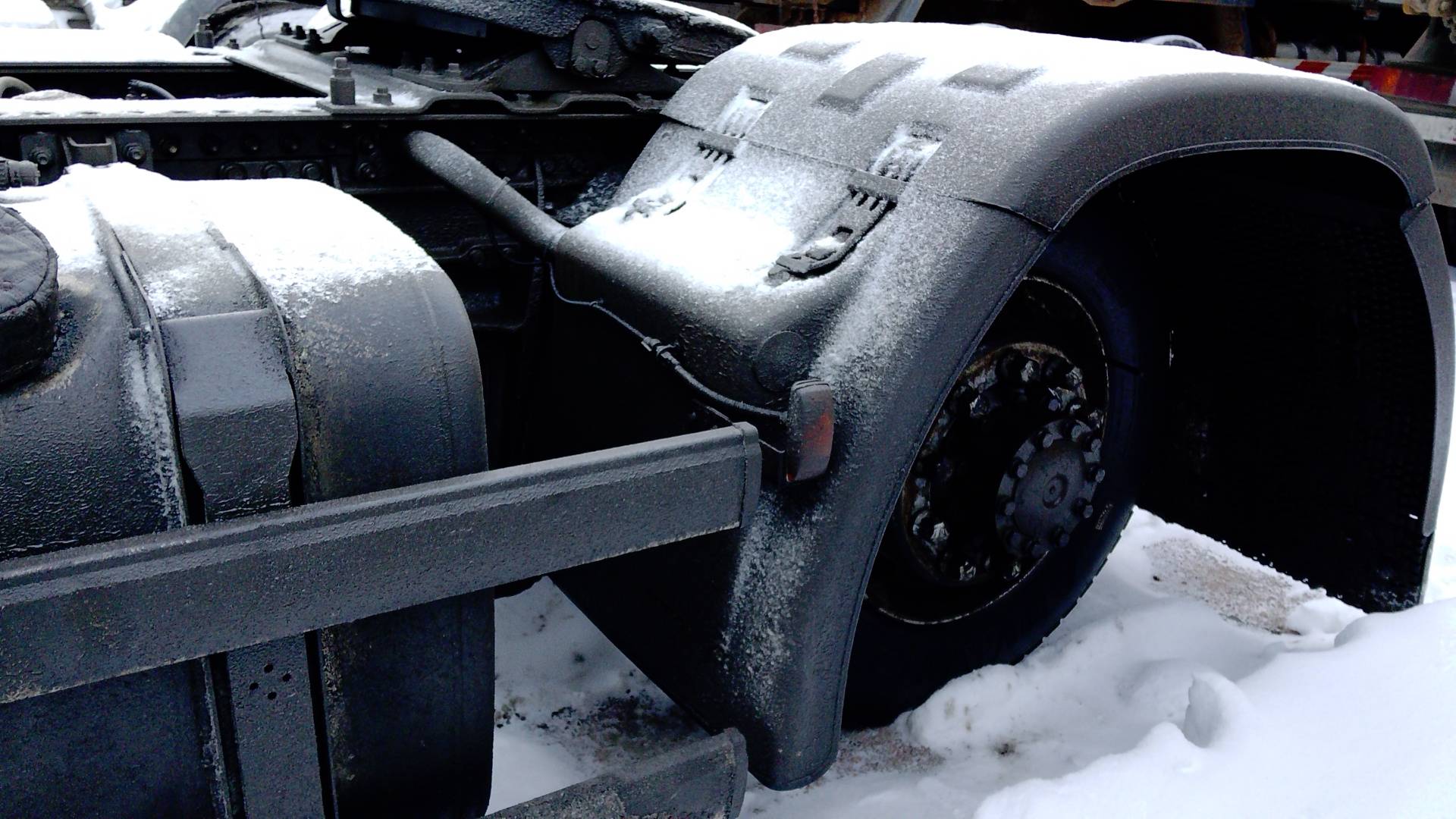 Sitrak C7H MAX ZZ4186V391HE,  221 750 км, 2023 года в лизинг