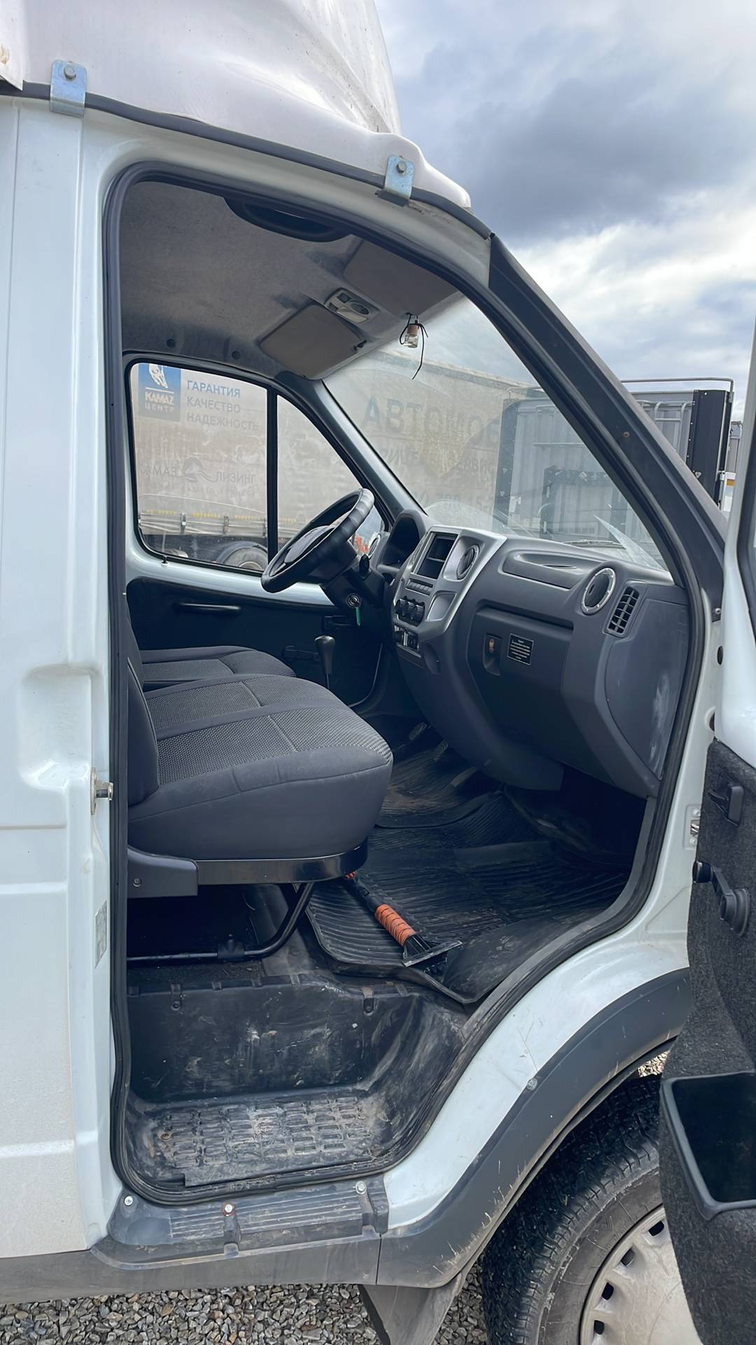 ГАЗ ГАЗель Бизнес,  194 366 км, 2020 года в лизинг