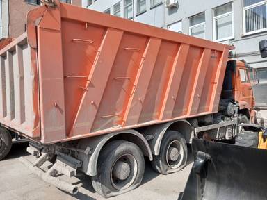 КАМАЗ 6520-53