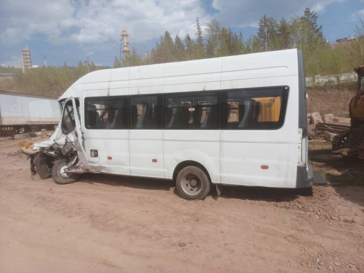 ГАЗ ГАЗель NEXT A65R52 19+3+1