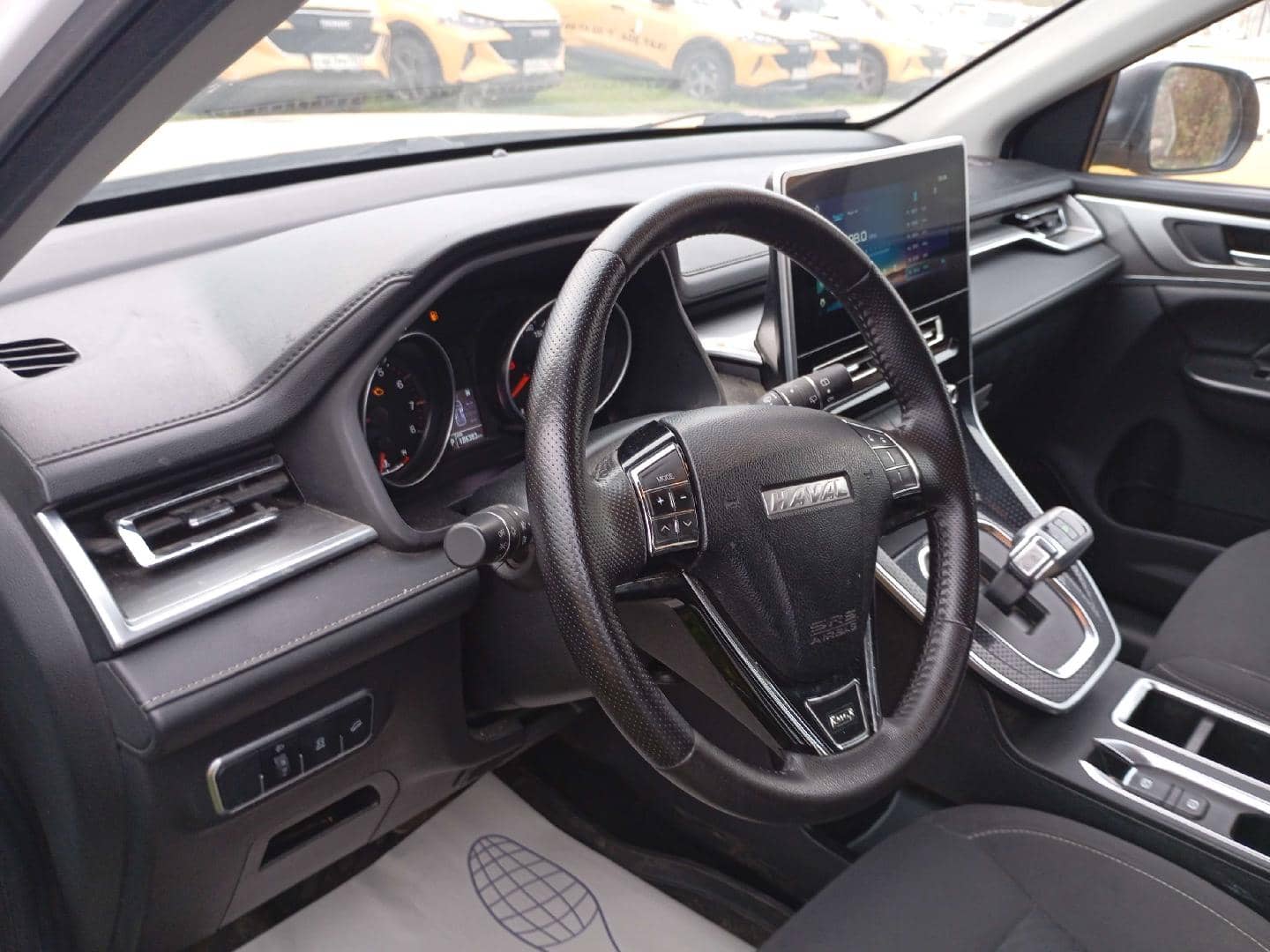 Haval M6,  186 383 км, 2023 года в лизинг