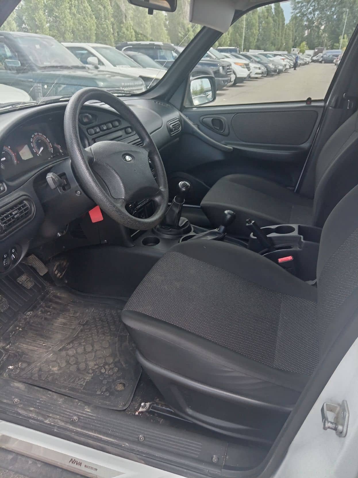 Lada Niva Travel,  29 606 км, 2024 года в лизинг