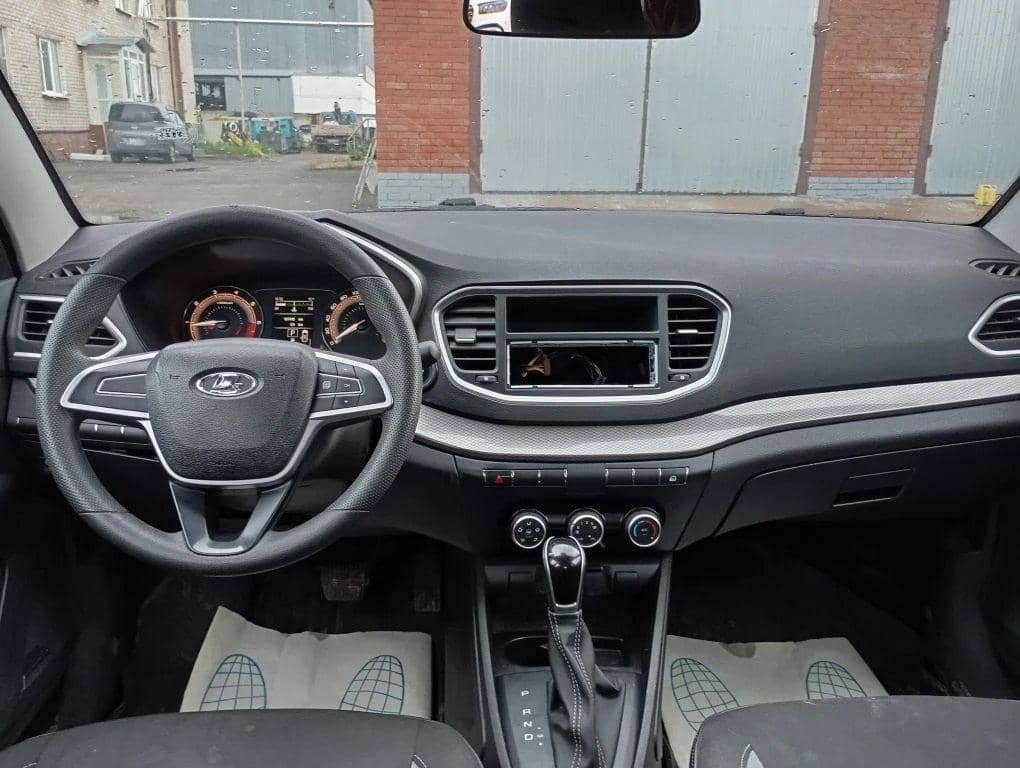 Lada Vesta седан,  107 442 км, 2024 года в лизинг