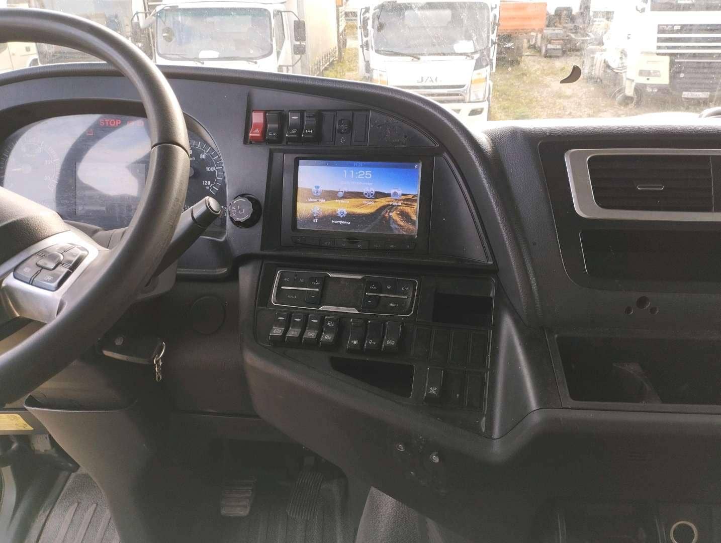 Sitrak C7H 4x2 ZZ4186V361HE,  347 790 км, 2022 года в лизинг