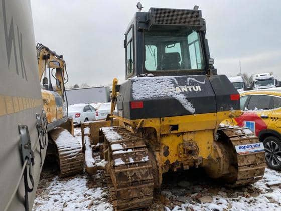 Shantui SD16,  4 980 км, 2022 года в лизинг