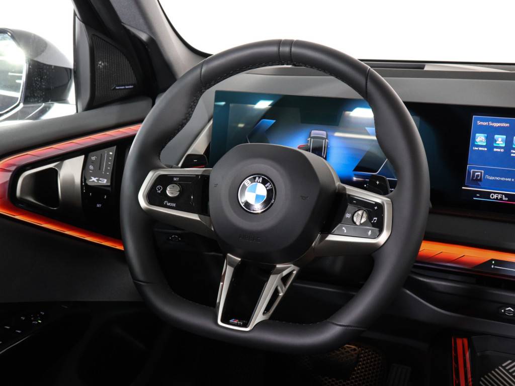 BMW X3 xDrive30L AT Premium M Sport