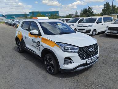 Chery Tiggo 4 PRO
