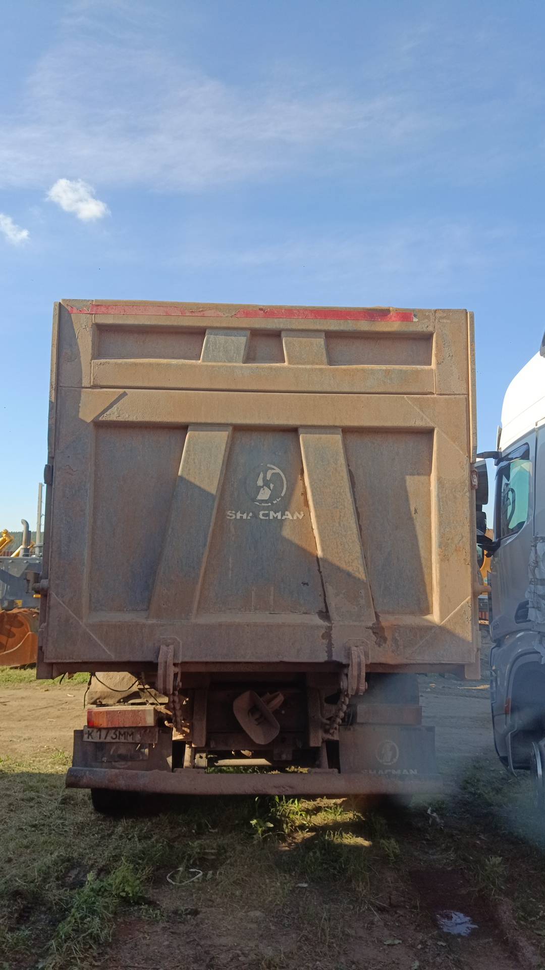 Shacman SX331863366,  198 023 км, 2023 года в лизинг