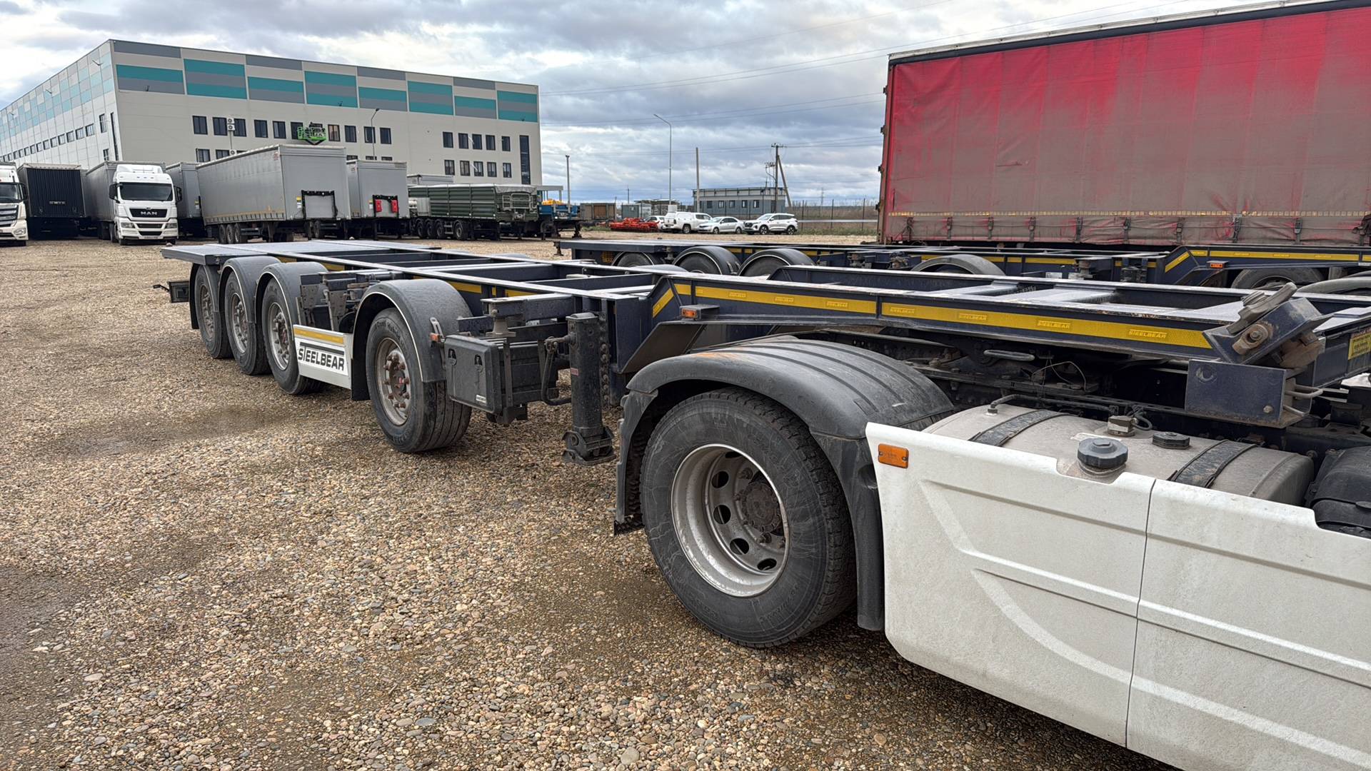 ВОМЗ (steelbear) PD-41N, 2024 года в лизинг
