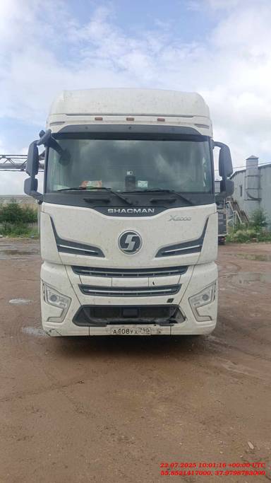 Shacman SX4188YY381