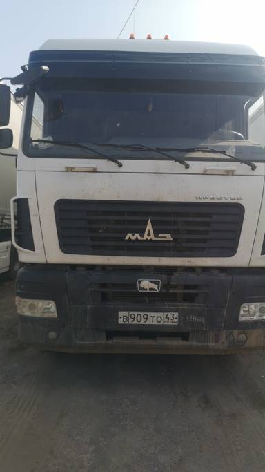 МАЗ 643008-070-012