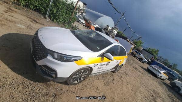OMODA S5,  167 100 км, 2023 года в лизинг