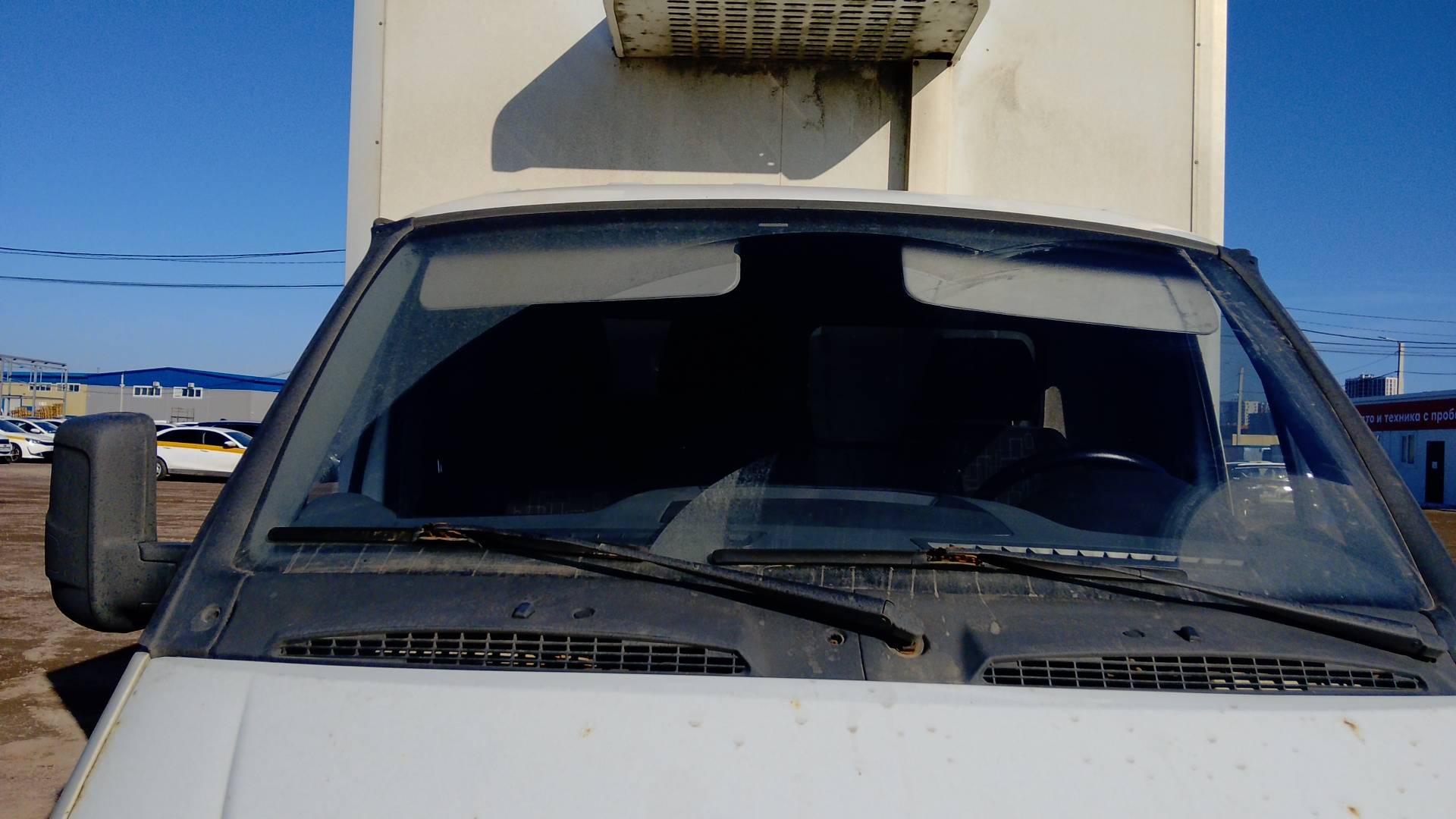 ГАЗ ГАЗель Бизнес,  68 424 км, 2023 года в лизинг